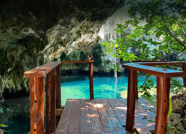 Kuza Cave, Swali, Maalum Cave