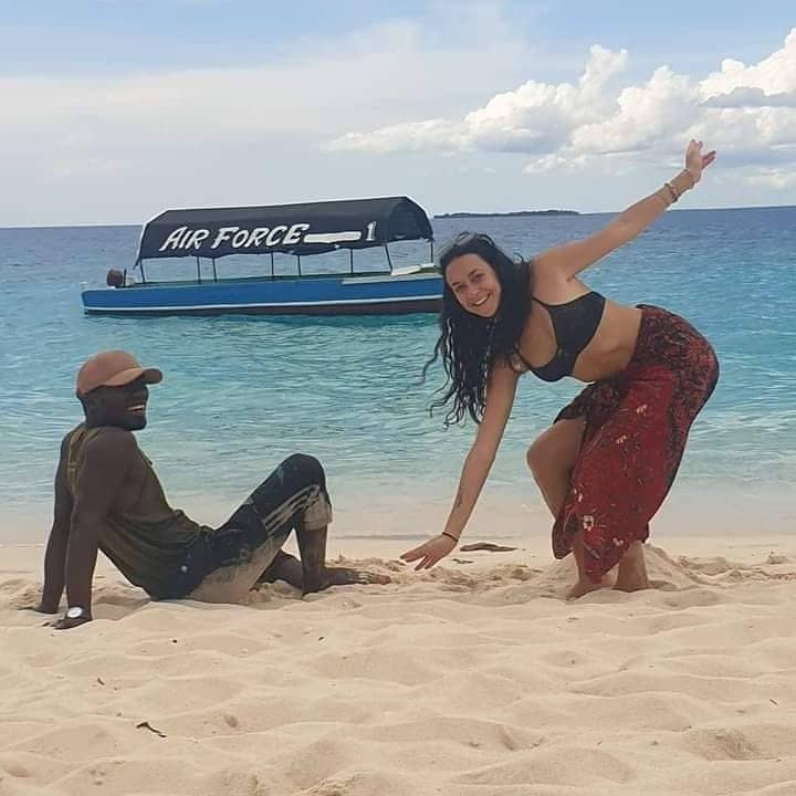 Nakupenda & Prison Island